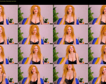 airispassion — 62 minute Chaturbate female cam show recording, 720p, Jan 11, 2022