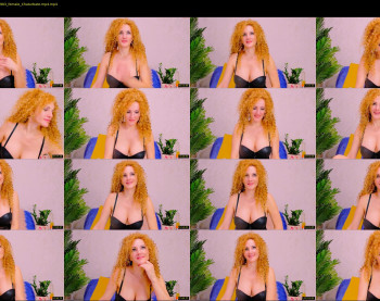 airispassion — 70 minute Chaturbate female cam show recording, 720p, Jan 11, 2022
