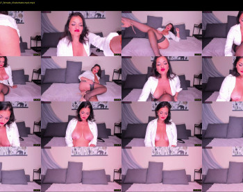 aizashake — 70 minute Chaturbate female cam show recording, 1080p, Jan 11, 2022