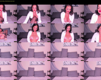 aizashake — 70 minute Chaturbate female cam show recording, 1080p, Jan 11, 2022