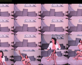 aizashake — 70 minute Chaturbate female cam show recording, 1080p, Jan 11, 2022