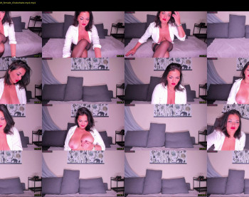 aizashake — 70 minute Chaturbate female cam show recording, 1080p, Jan 11, 2022