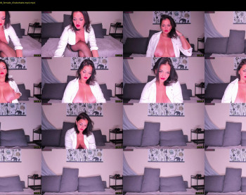 aizashake — 70 minute Chaturbate female cam show recording, 1080p, Jan 11, 2022