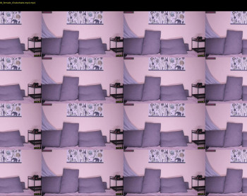 aizashake — 48 minute Chaturbate female cam show recording, 1080p, Jan 11, 2022