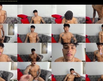 alessandro_vanni — 94 minute Chaturbate male cam show recording, 720p, Jan 12, 2022