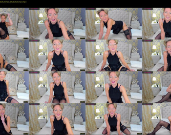 alexandrafix — 51 minute Chaturbate female cam show recording, 720p, Jan 11, 2022