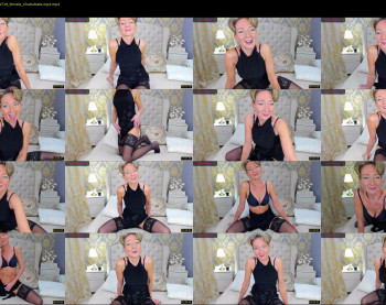 alexandrafix — 51 minute Chaturbate female cam show recording, 720p, Jan 11, 2022