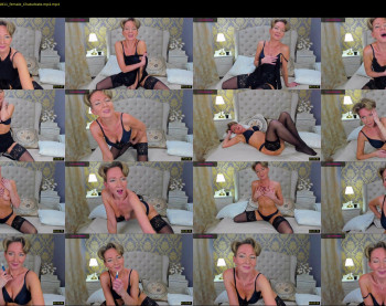alexandrafix — 51 minute Chaturbate female cam show recording, 720p, Jan 11, 2022