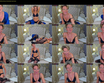 alexandrafix — 51 minute Chaturbate female cam show recording, 720p, Jan 11, 2022