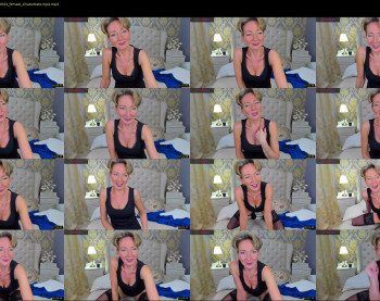alexandrafix — 14 minute Chaturbate female cam show recording, 720p, Jan 11, 2022