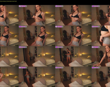 alexispeach — 4 minute Chaturbate female cam show recording, 1080p, Jan 11, 2022