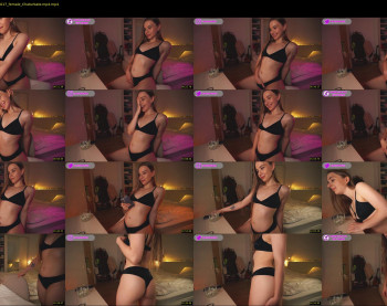 alexispeach — 4 minute Chaturbate female cam show recording, 1080p, Jan 12, 2022