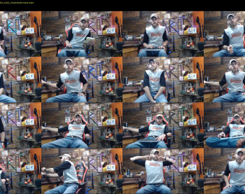 allan_arod — 32 minute Chaturbate male cam show recording, 480p, Jan 11, 2022