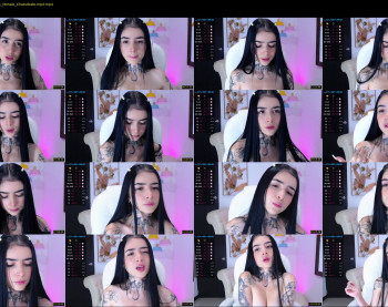 allysnow — 70 minute Chaturbate female cam show recording, 1080p, Jan 11, 2022