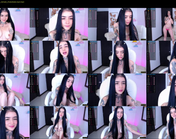 allysnow — 70 minute Chaturbate female cam show recording, 1080p, Jan 11, 2022