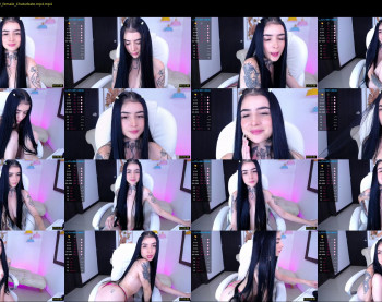 allysnow — 70 minute Chaturbate female cam show recording, 1080p, Jan 11, 2022