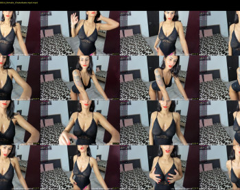 alphaqueenx — 4 minute Chaturbate female cam show recording, 1080p, Jan 12, 2022