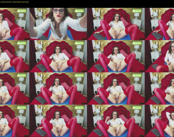 ameliacampell — 7 minute Chaturbate female cam show recording, 1080p, Jan 11, 2022
