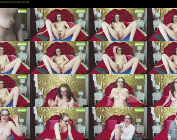 ameliacampell — 38 minute Chaturbate female cam show recording, 1080p, Jan 11, 2022