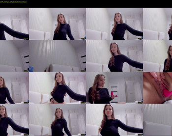 aminaswan_ — 66 minute Chaturbate female cam show recording, 1080p, Jan 11, 2022