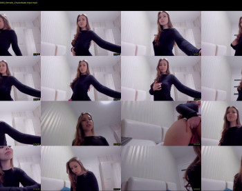 aminaswan_ — 29 minute Chaturbate female cam show recording, 1080p, Jan 12, 2022