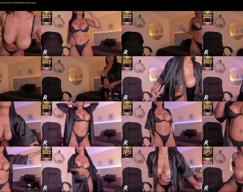 anahi_ryan — 20 minute Chaturbate female cam show recording, 1080p, Jan 11, 2022