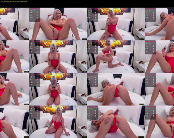 anasstacia__ — 70 minute Chaturbate female cam show recording, 1080p, Jan 11, 2022