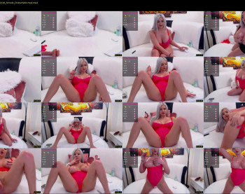 anasstacia__ — 70 minute Chaturbate female cam show recording, 1080p, Jan 11, 2022