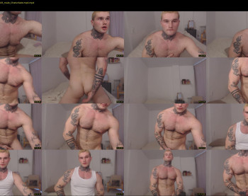 andy_hunk — 71 minute Chaturbate male cam show recording, 1080p, Jan 11, 2022