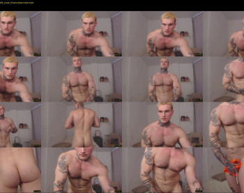 andy_hunk — 35 minute Chaturbate male cam show recording, 1080p, Jan 11, 2022