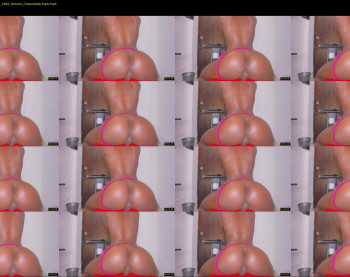 anilethqueens — 3 minute Chaturbate female cam show recording, 1080p, Jan 11, 2022