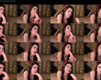 anna_mariia — 3 minute Chaturbate couple cam show recording, 720p, Jan 11, 2022