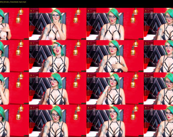 annie_swan — 12 minute Chaturbate female cam show recording, 720p, Jan 11, 2022
