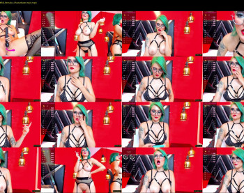 annie_swan — 85 minute Chaturbate female cam show recording, 720p, Jan 11, 2022