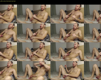 anton_boy007 — 37 minute Chaturbate male cam show recording, 720p, Jan 11, 2022