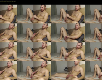 anton_boy007 — 25 minute Chaturbate male cam show recording, 720p, Jan 11, 2022