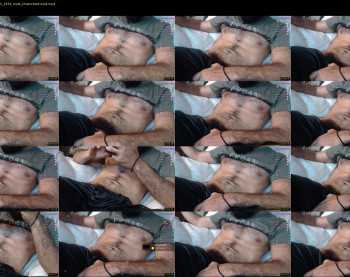 antonywebcam — 34 minute Chaturbate male cam show recording, 1080p, Jan 11, 2022