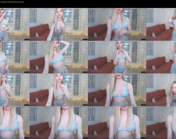 anyeess — 8 minute Chaturbate female cam show recording, 1080p, Jan 11, 2022