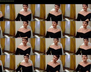 arianasage_ — 24 minute Chaturbate female cam show recording, 1080p, Jan 11, 2022