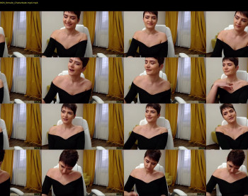 arianasage_ — 70 minute Chaturbate female cam show recording, 1080p, Jan 11, 2022