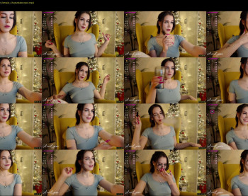 avelyssa — 70 minute Chaturbate female cam show recording, 1080p, Jan 12, 2022