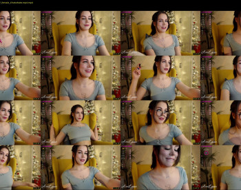avelyssa — 70 minute Chaturbate female cam show recording, 1080p, Jan 12, 2022