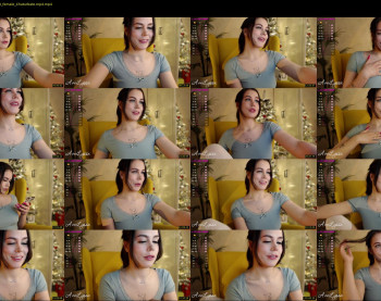 avelyssa — 70 minute Chaturbate female cam show recording, 1080p, Jan 12, 2022