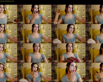 avelyssa — 24 minute Chaturbate female cam show recording, 1080p, Jan 12, 2022
