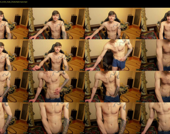 awesome_justin — 11 minute Chaturbate male cam show recording, 1080p, Jan 11, 2022