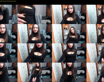 babelucy_18 — 69 minute Chaturbate female cam show recording, 1080p, Jan 11, 2022