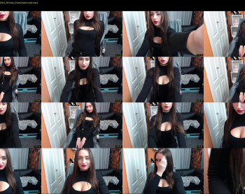 babelucy_18 — 70 minute Chaturbate female cam show recording, 1080p, Jan 11, 2022