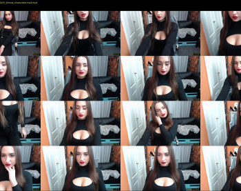 babelucy_18 — 70 minute Chaturbate female cam show recording, 1080p, Jan 11, 2022