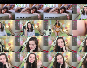 beckymartens — 76 minute Chaturbate female cam show recording, 1080p, Jan 11, 2022