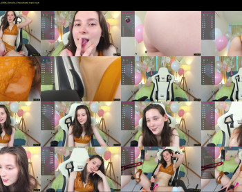 beckymartens — 72 minute Chaturbate female cam show recording, 1080p, Jan 11, 2022